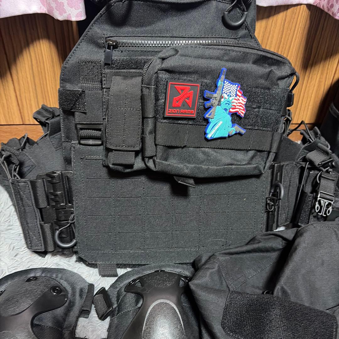 サバゲー引退 セット COD コスプレ エアコキUSP付き