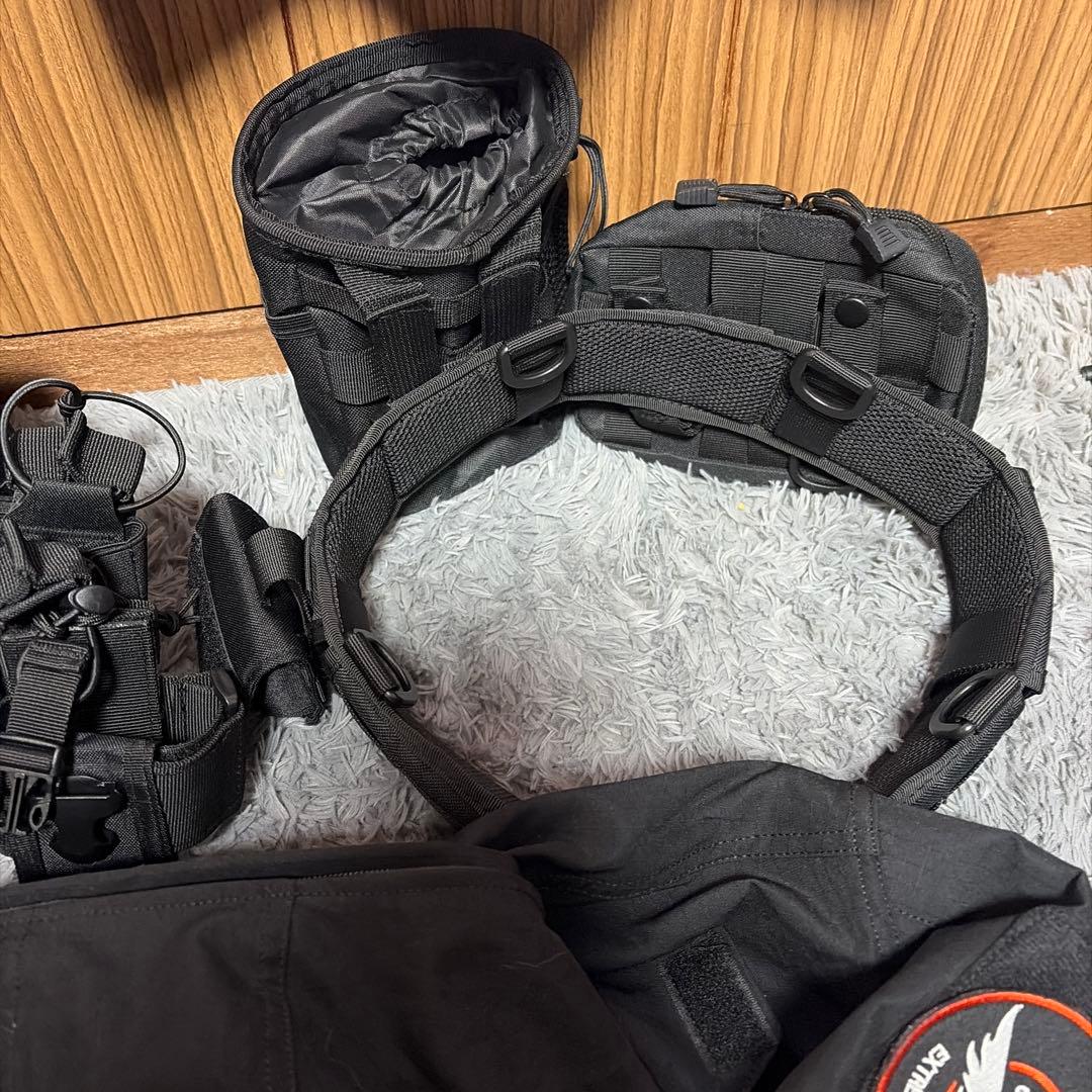 サバゲー引退 セット COD コスプレ エアコキUSP付き