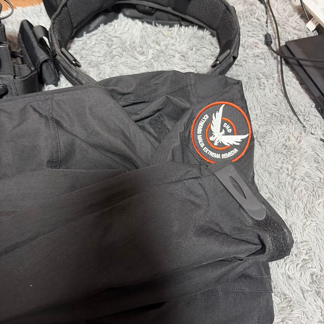サバゲー引退 セット COD コスプレ エアコキUSP付き