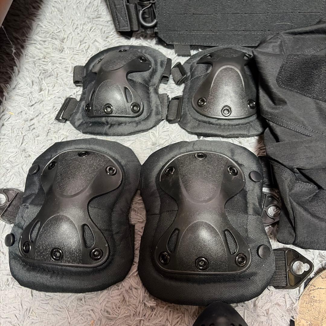 サバゲー引退 セット COD コスプレ エアコキUSP付き