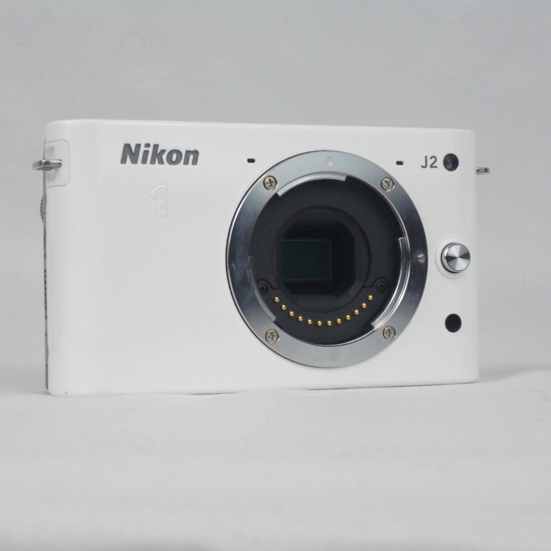 【Nikon】ニコン Nikon1 J2 + レンズ30-110mm