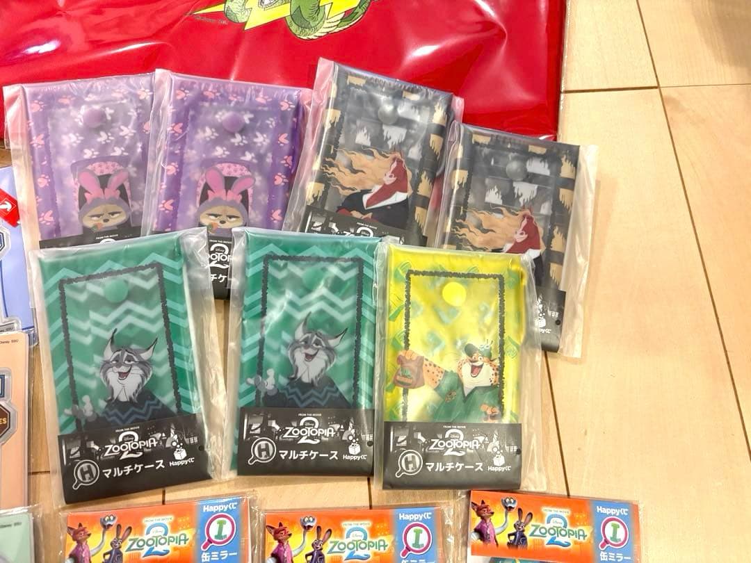 Zootopia2 一番くじ 30点セット売り