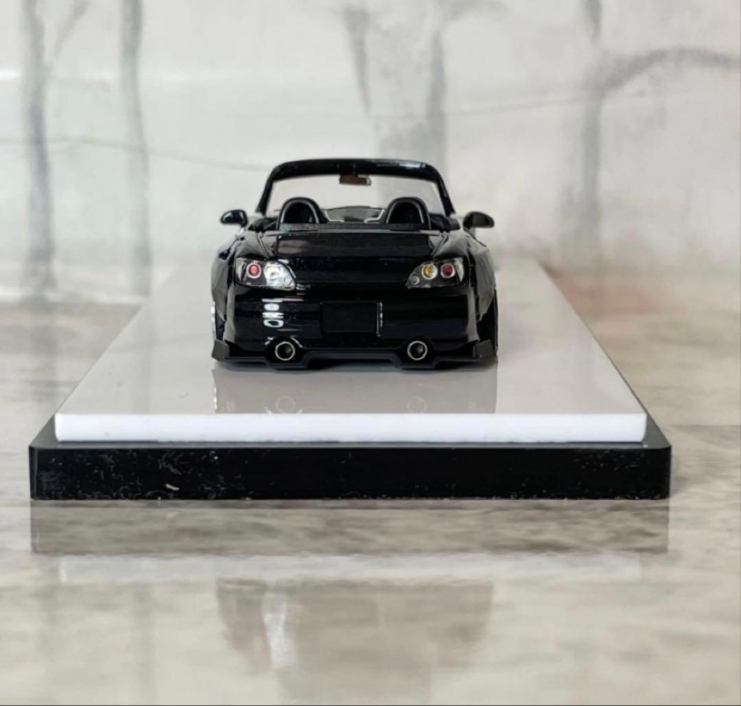 ホンダS2000 1/64 ミニカー