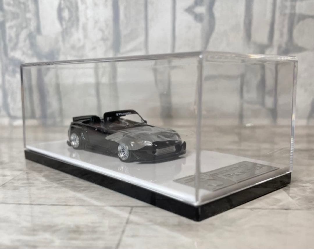 ホンダS2000 1/64 ミニカー