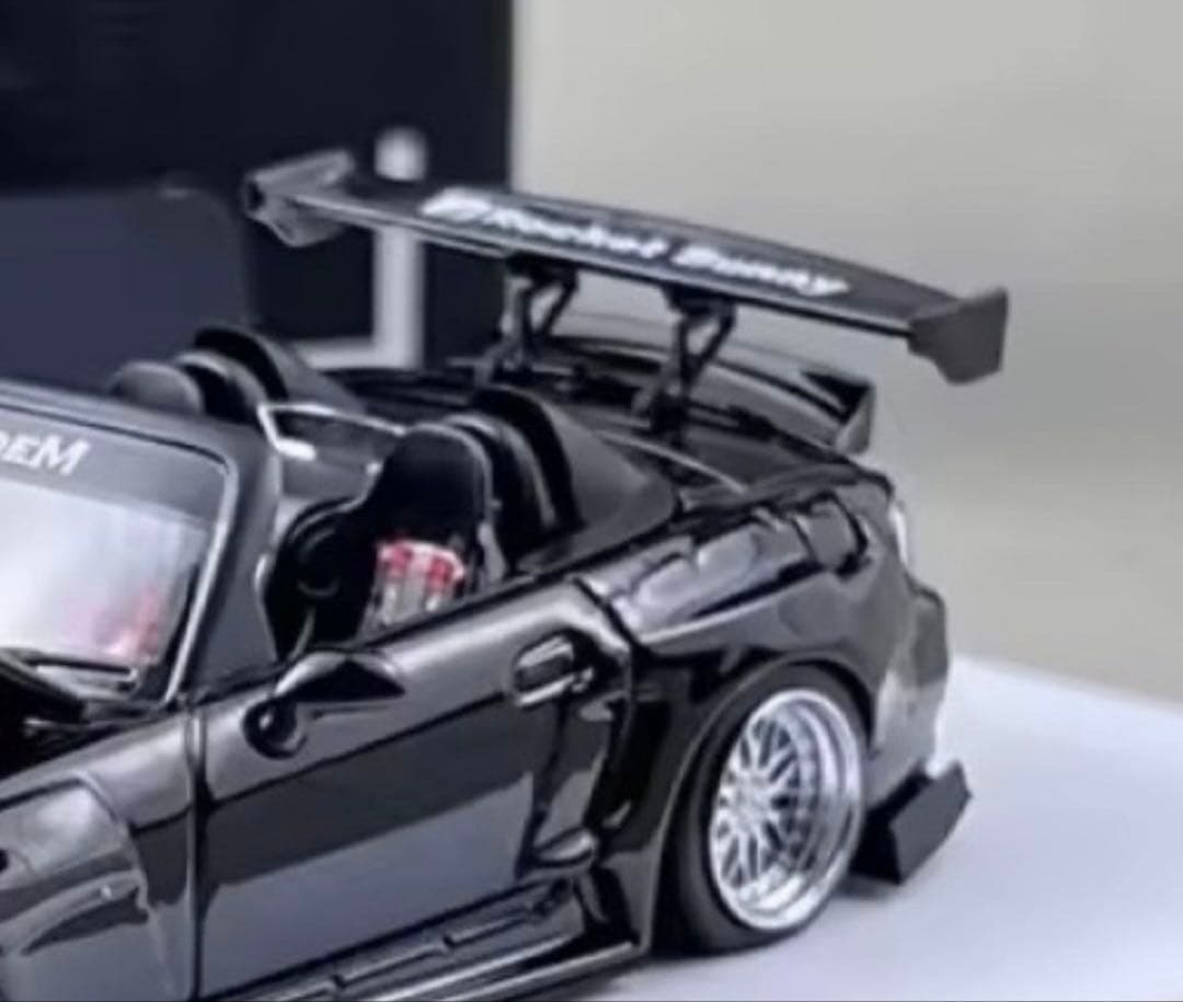ホンダS2000 1/64 ミニカー