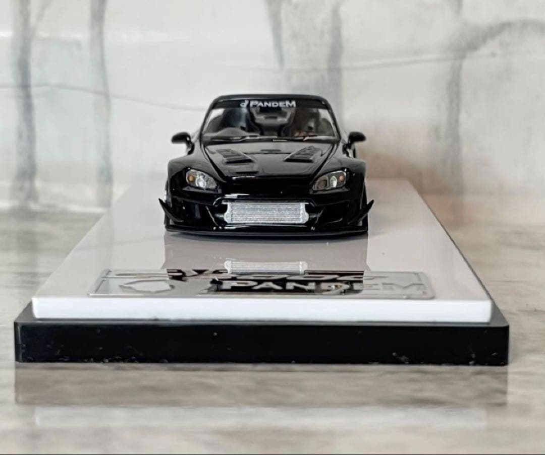 ホンダS2000 1/64 ミニカー