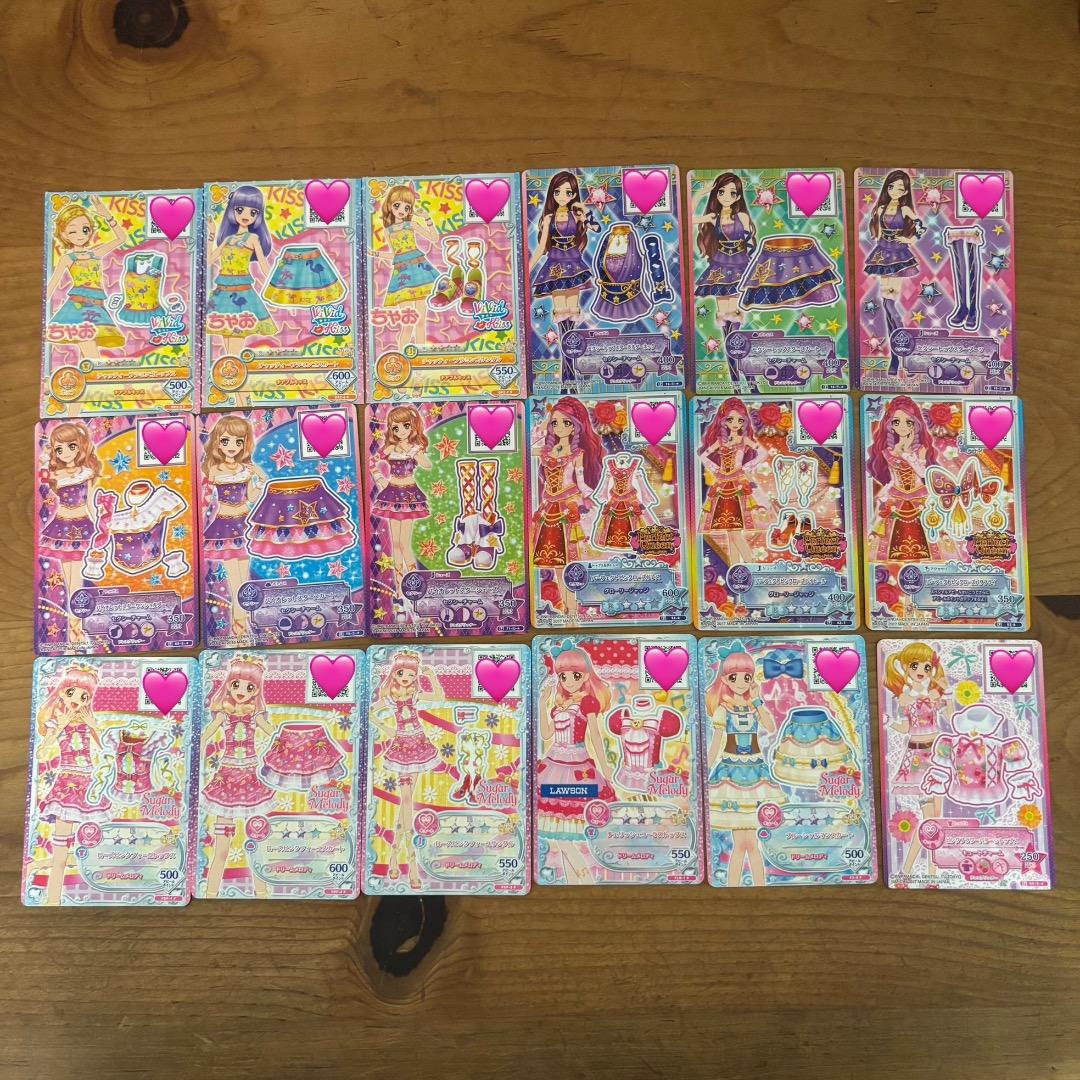 アイカツカード332枚まとめ売り （アイカツ～アイカツオンパレード）プレミアム有