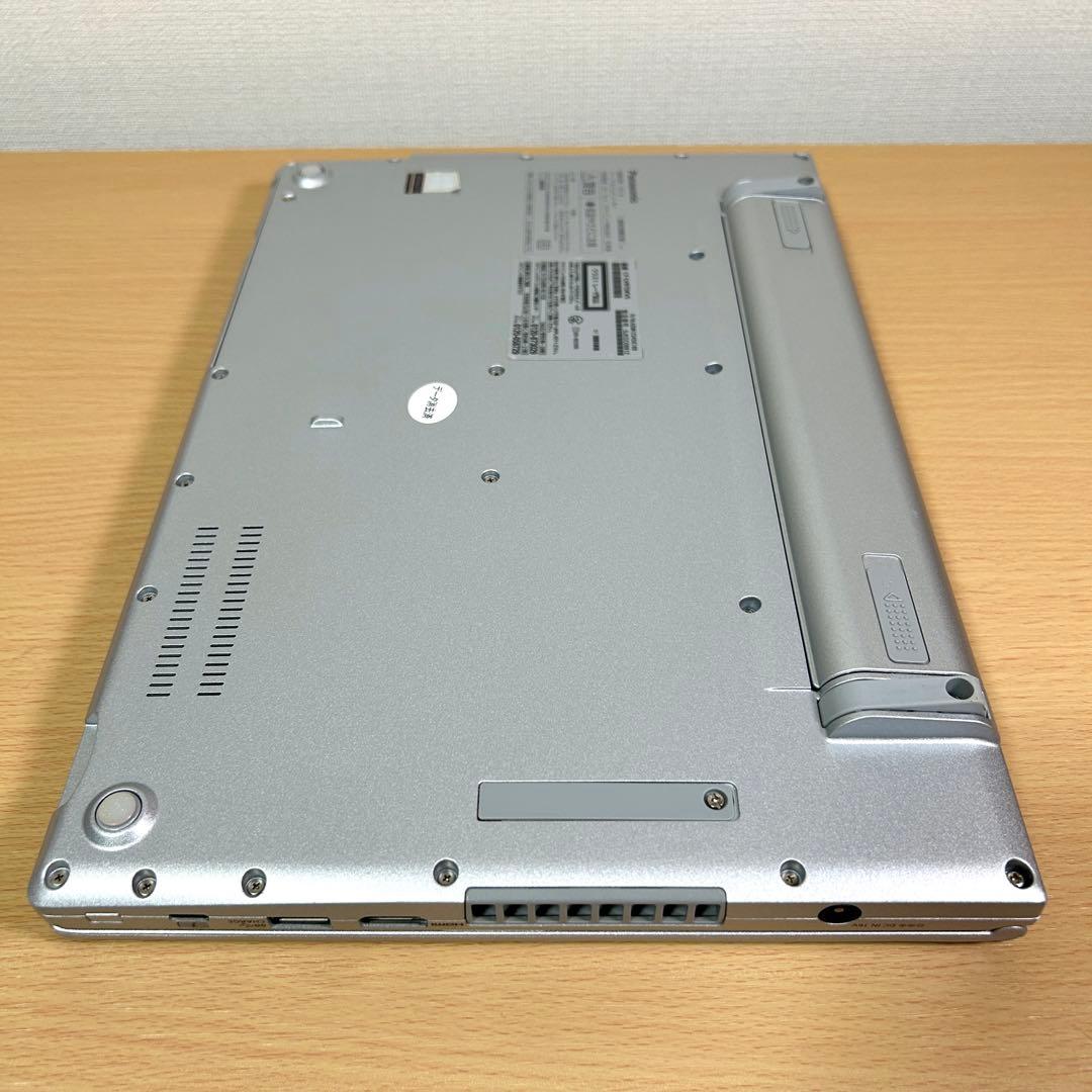 Windowsノート本体 Panasonic Let's note LV9 i7 512GB 16GB