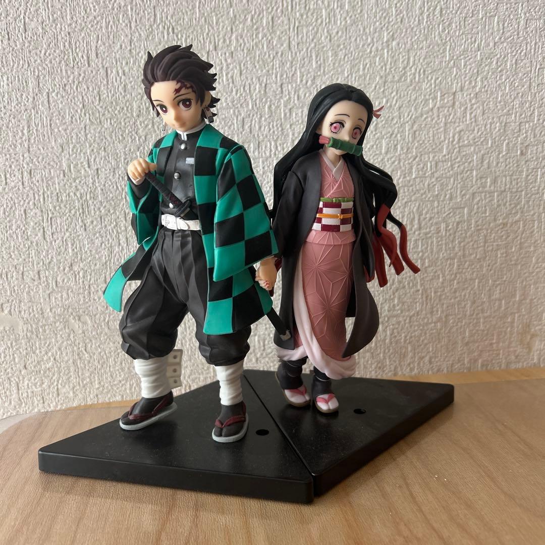 鬼滅の刃 フィギュア 8体セット