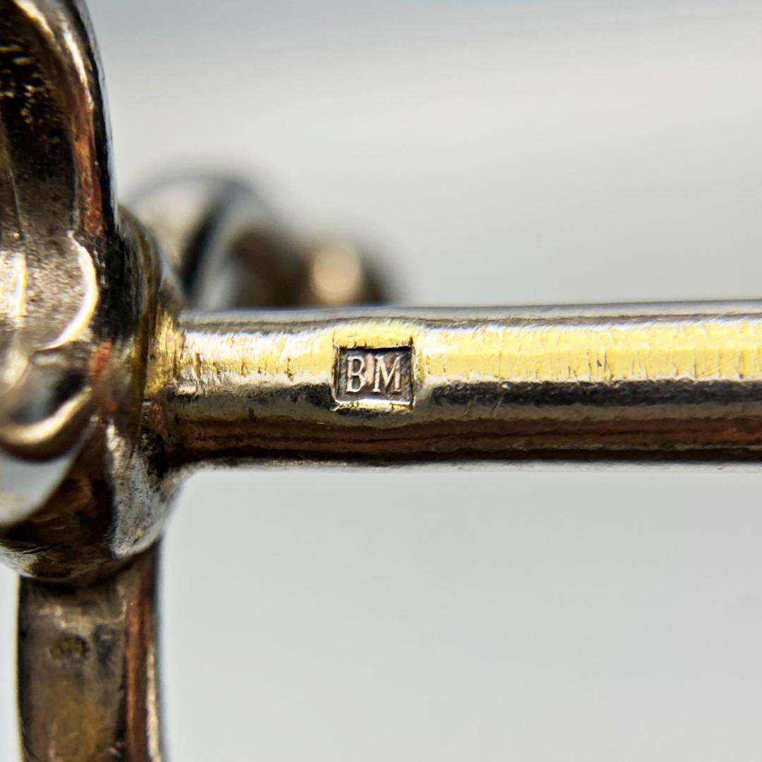 フランス アンティーク ナイフレスト 5本 セット ナイフホルダー 箸置き