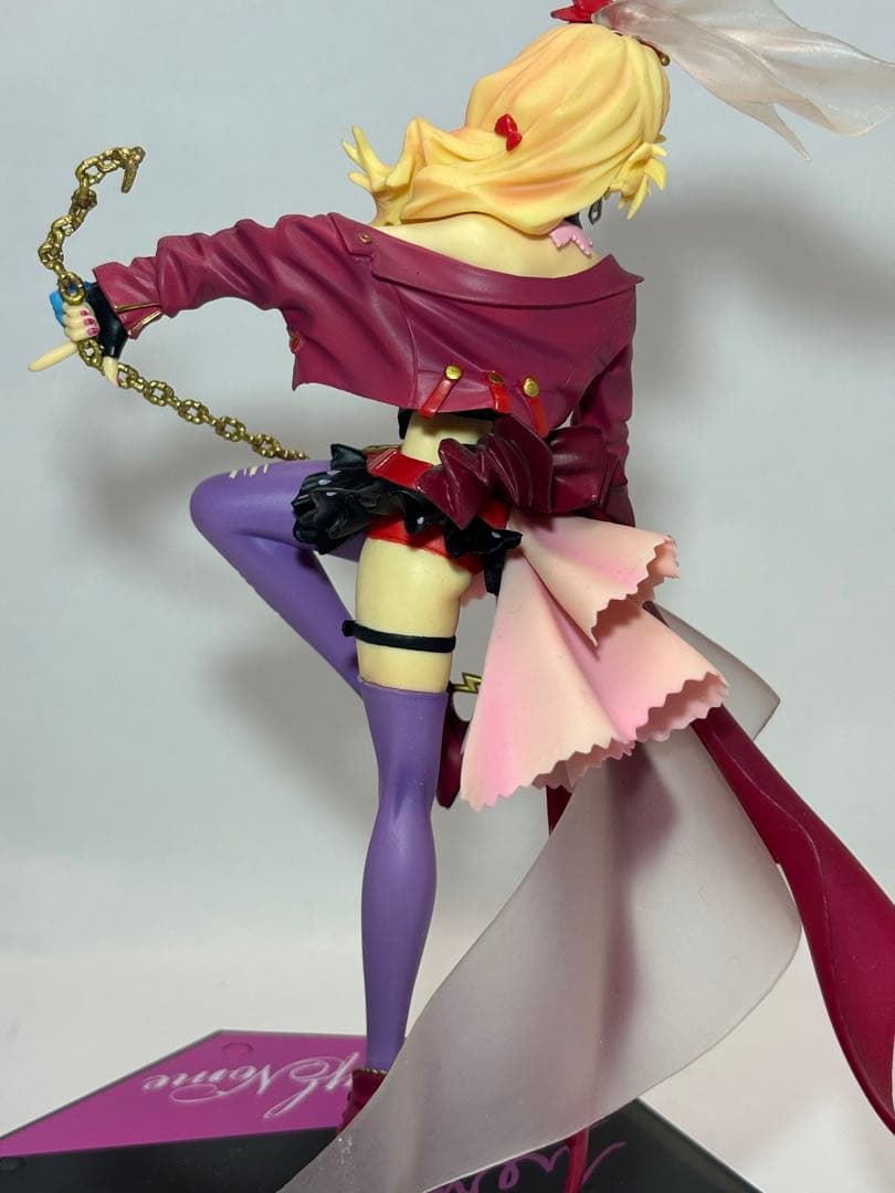 HGデュランダルバルキリー＋シェリル&ランカ〜サヨナラノツバサ〜　塗装完成品