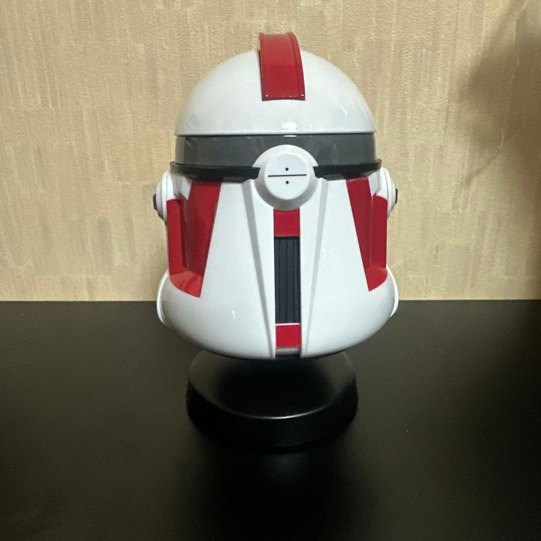 ショック・トルーパー ヘルメット 「スター・ウォーズ エピソード3/シスの復讐」