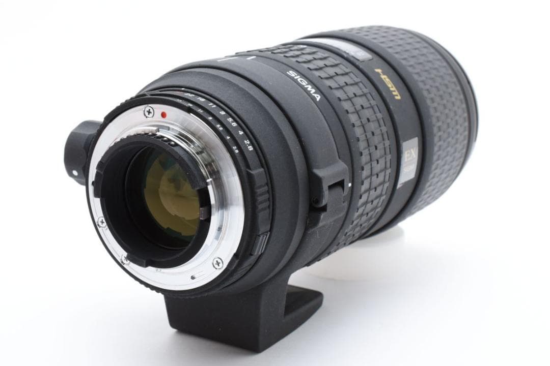 SIGMA 70-200mm F2.8 APO EX HSM Nikon 元箱付