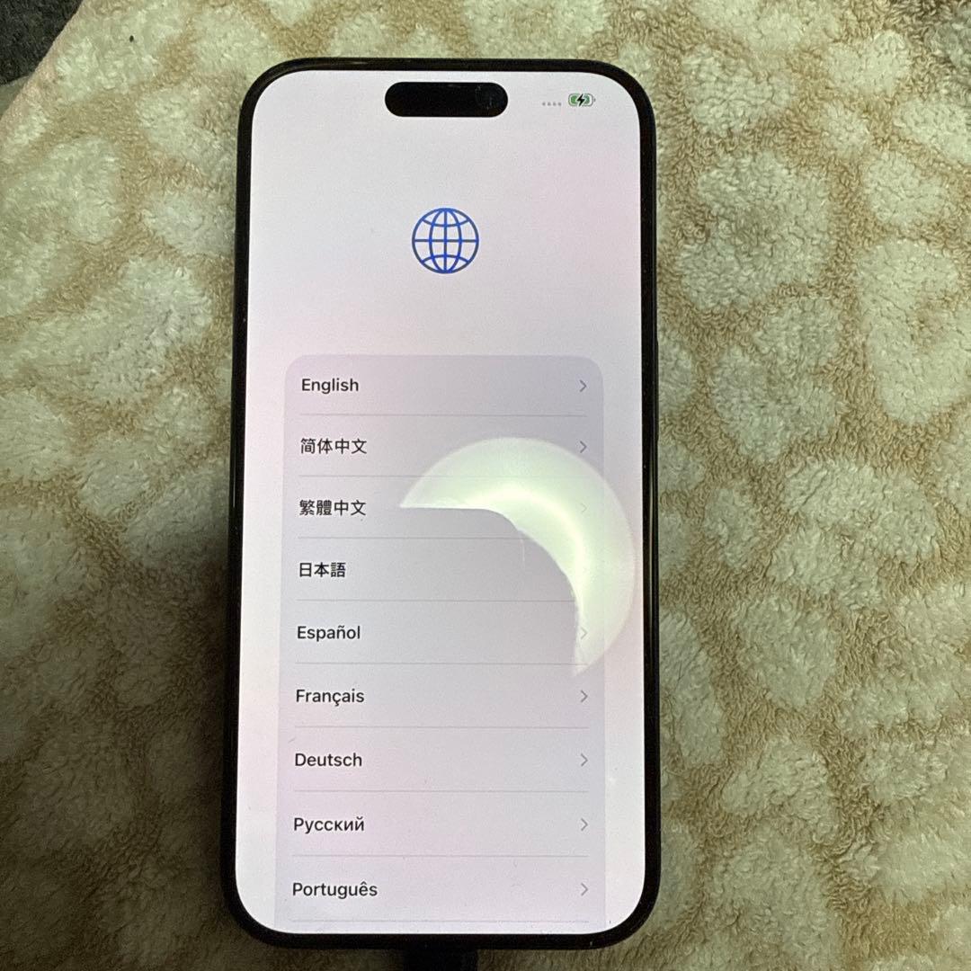 Apple iPhone 15Pro SIMフリー