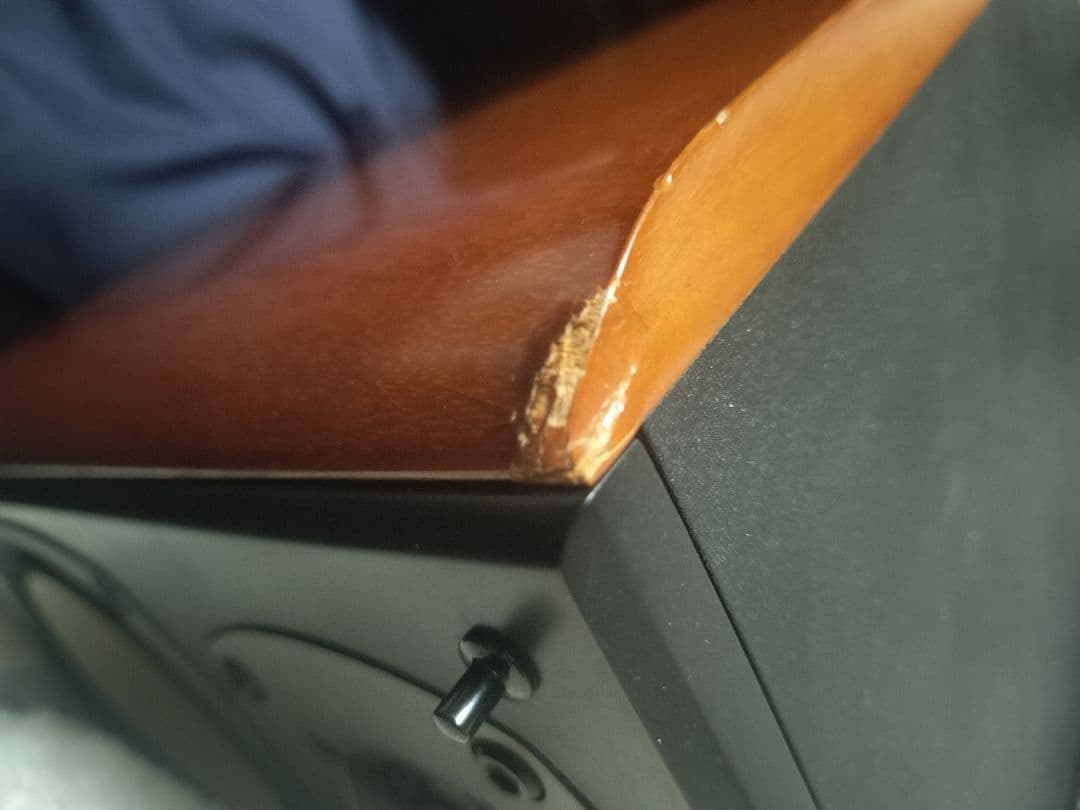 ONKYO スピーカー D-112EX　ブックシェルフ