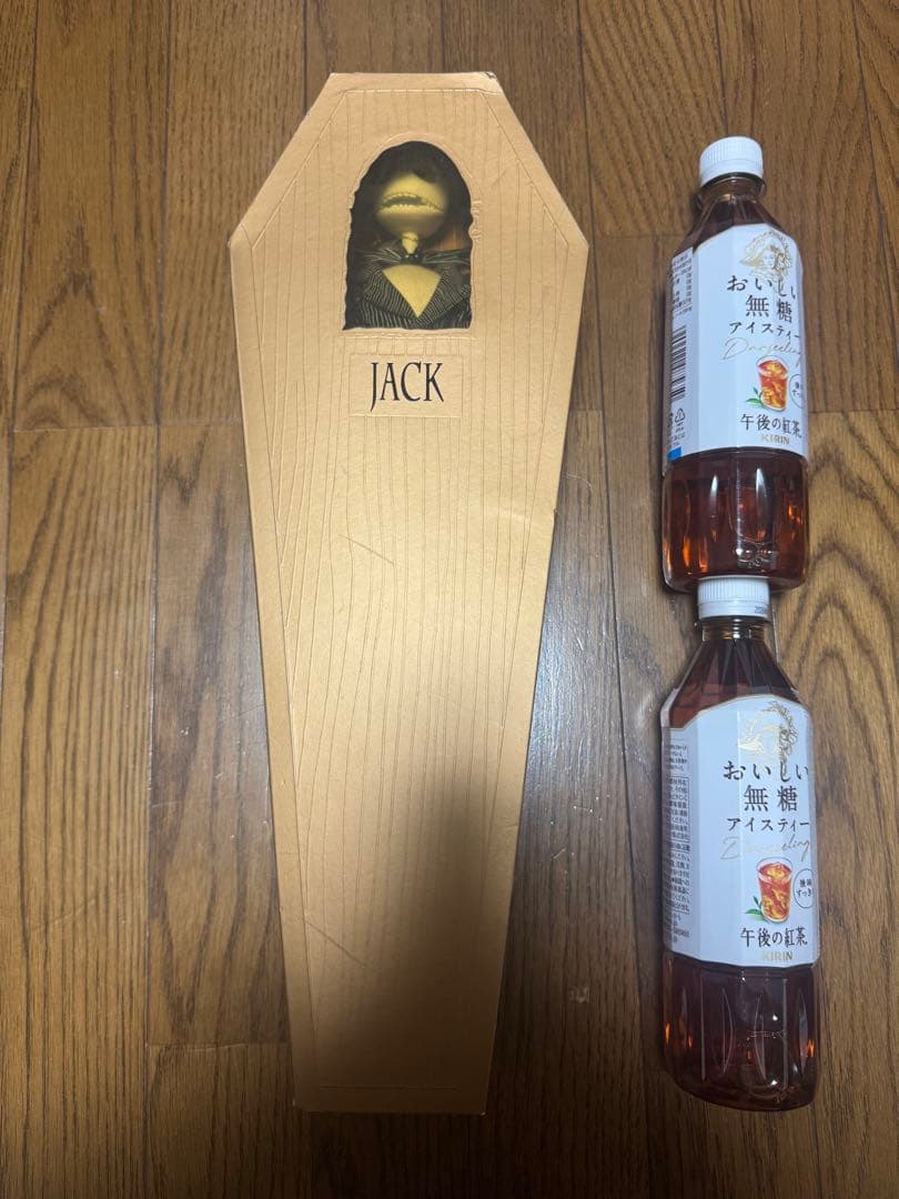 美品 ジャック・スケリントン 限定版 フィギュア