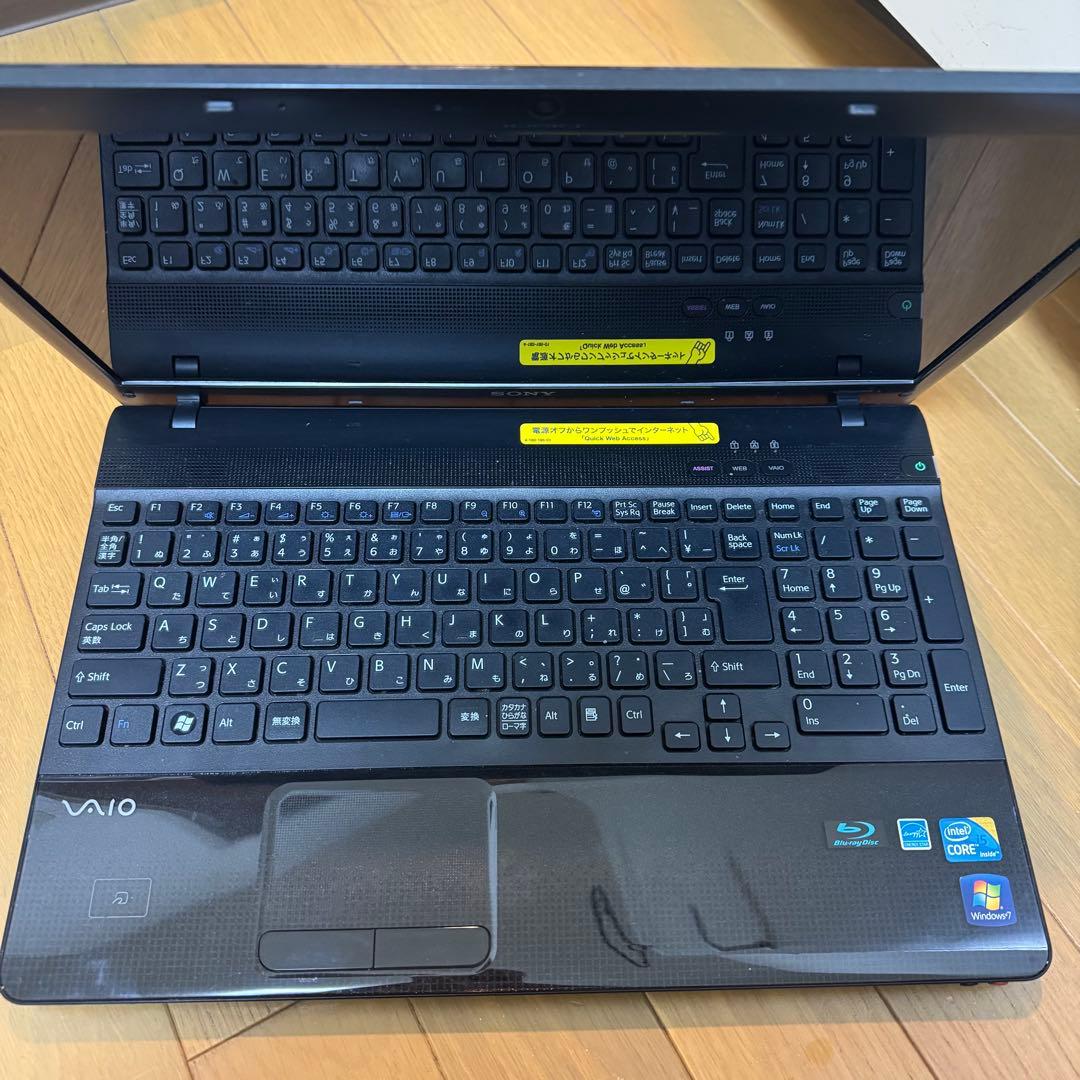 Sony VAIO PCG-71311N ノートパソコン
