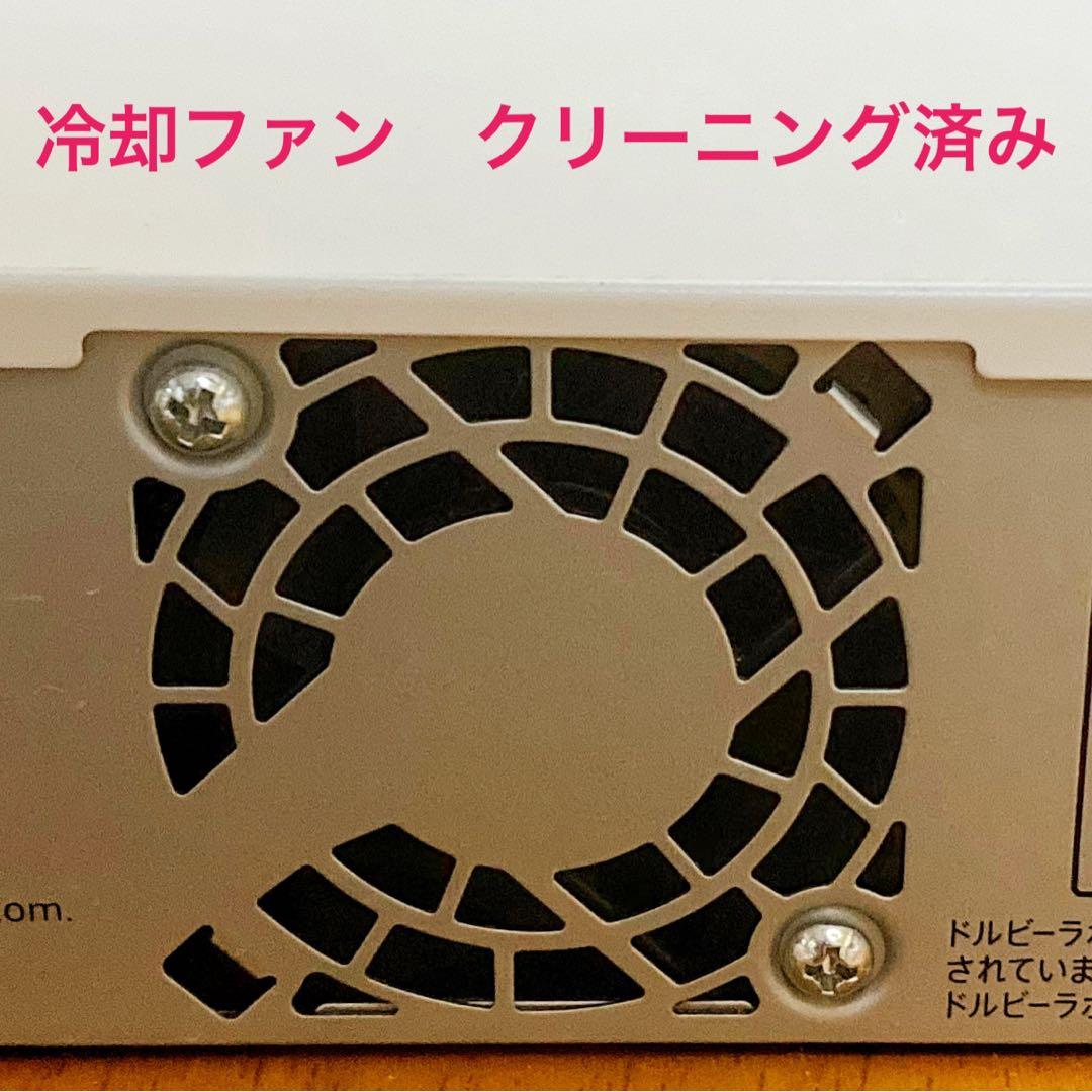 リモコン無し　SHARP ブルーレイレコーダー HDD 500GB 2チューナー