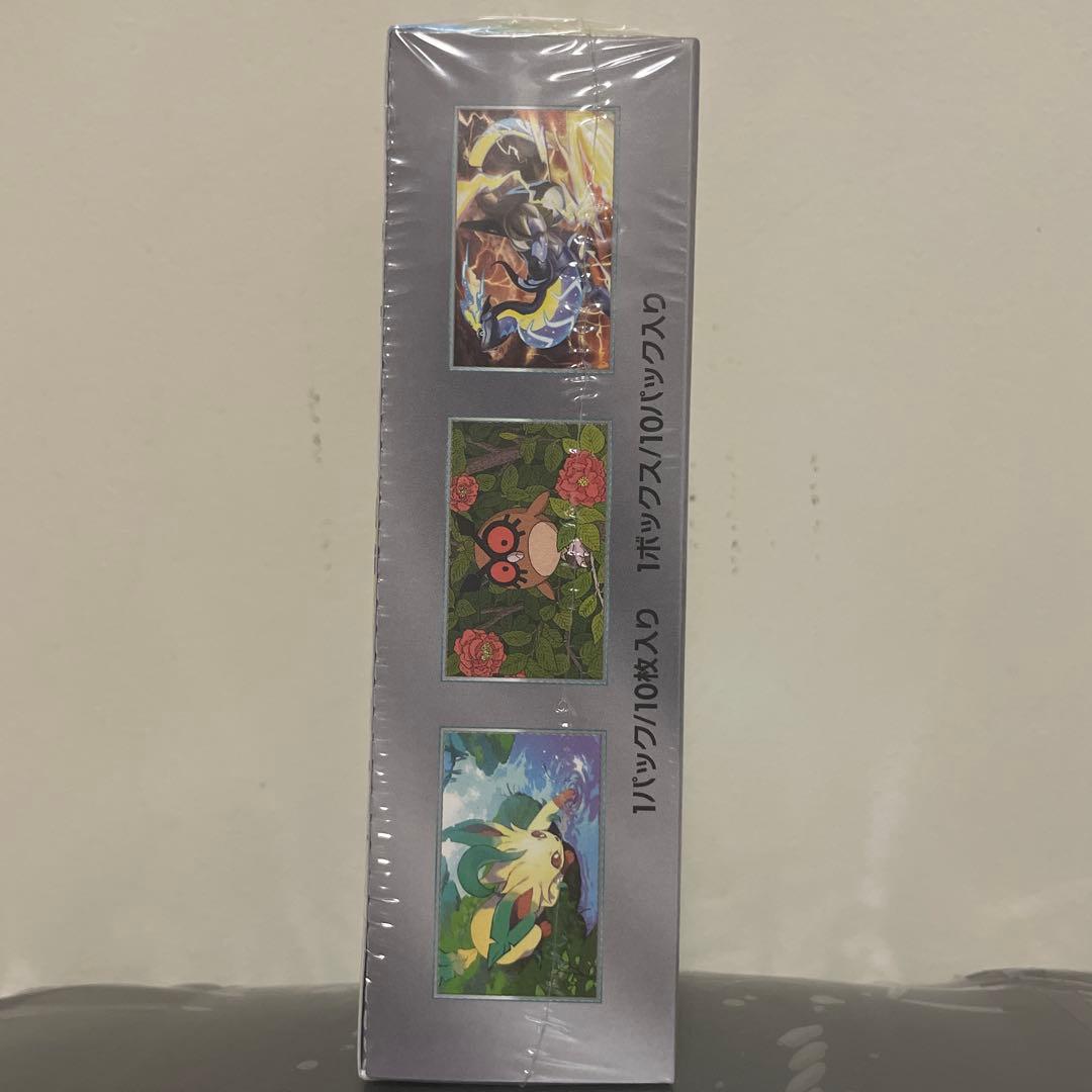 テラスタルフェスex BOX シュリンク付き