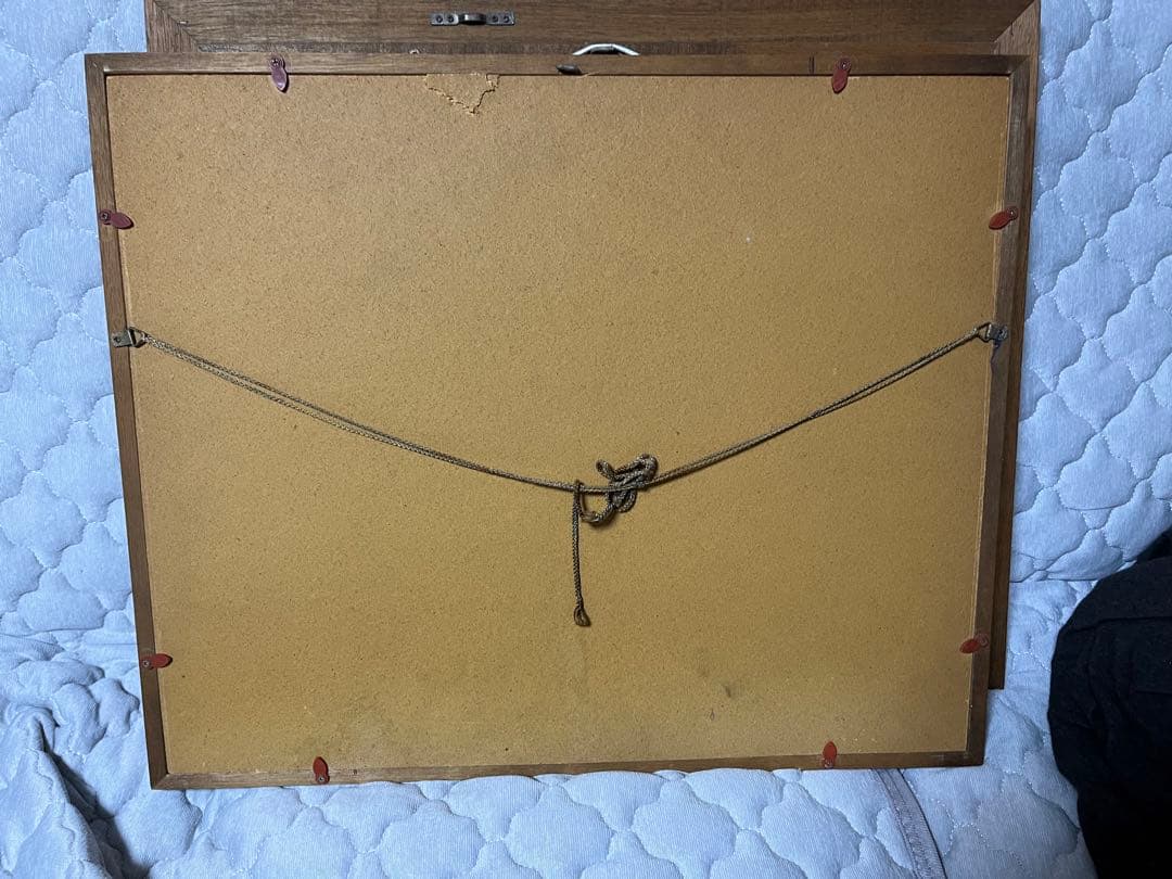 海の風景 絵画 木製フレーム F6