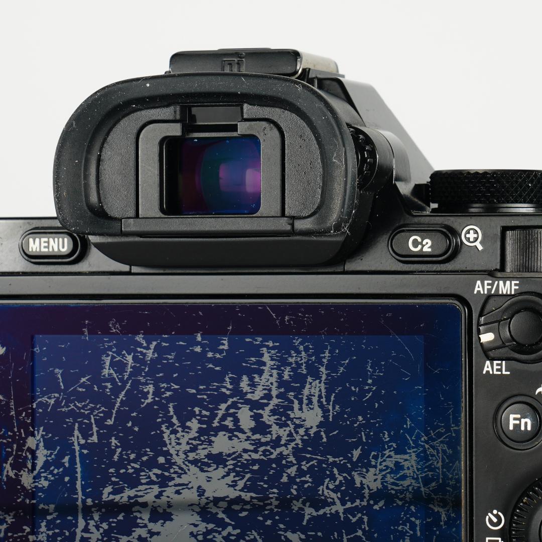 魔法のカメラ★SONY α7S★9971回完動美品ILCE-7S 190