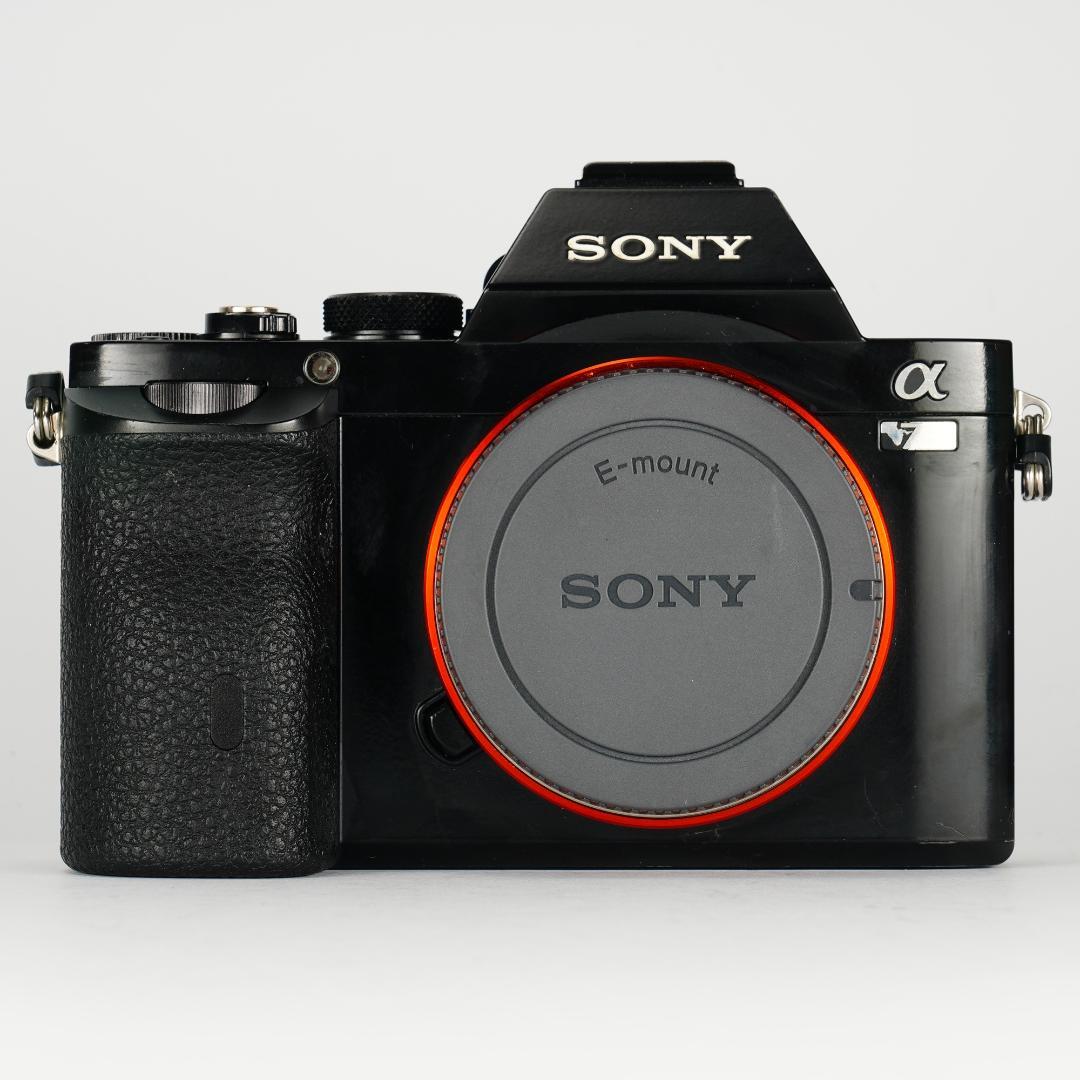 魔法のカメラ★SONY α7S★9971回完動美品ILCE-7S 190