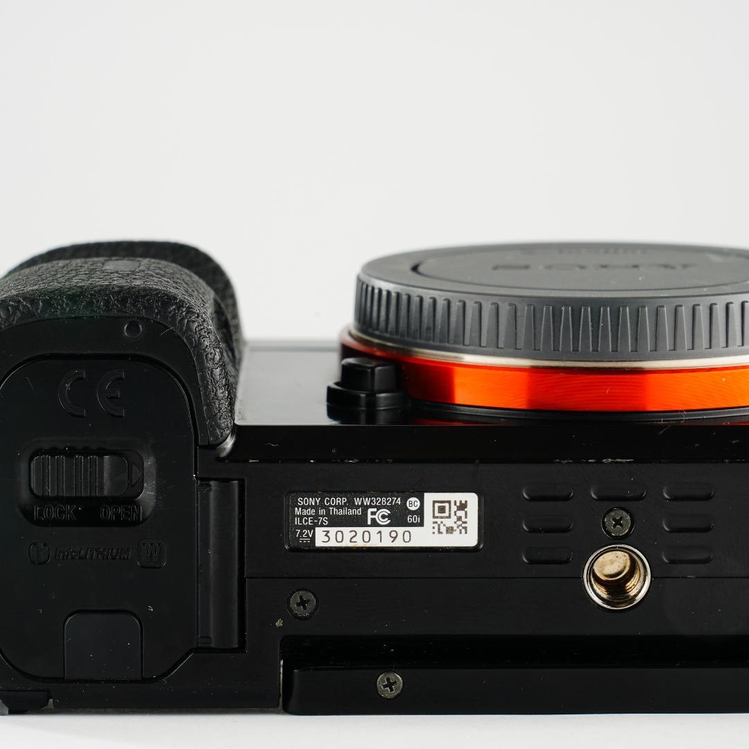 魔法のカメラ★SONY α7S★9971回完動美品ILCE-7S 190