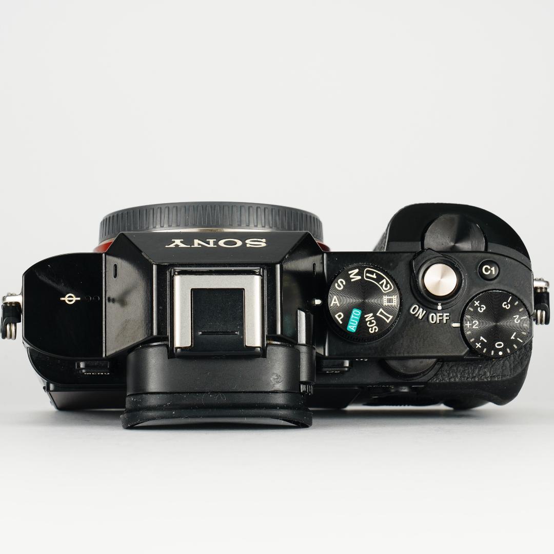 魔法のカメラ★SONY α7S★9971回完動美品ILCE-7S 190
