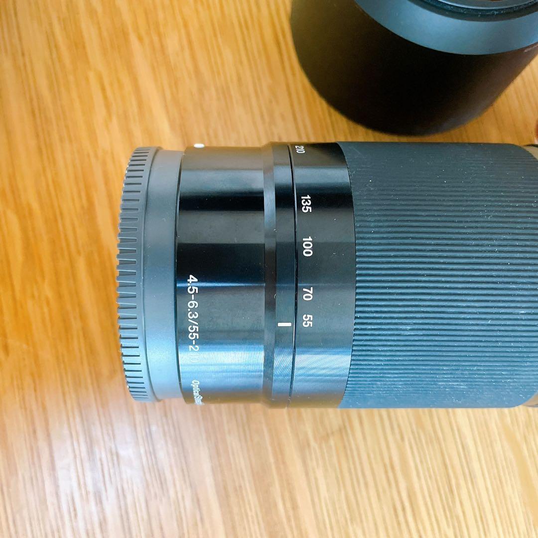 SONY α6000 ミラーレス一眼 約2430万画素