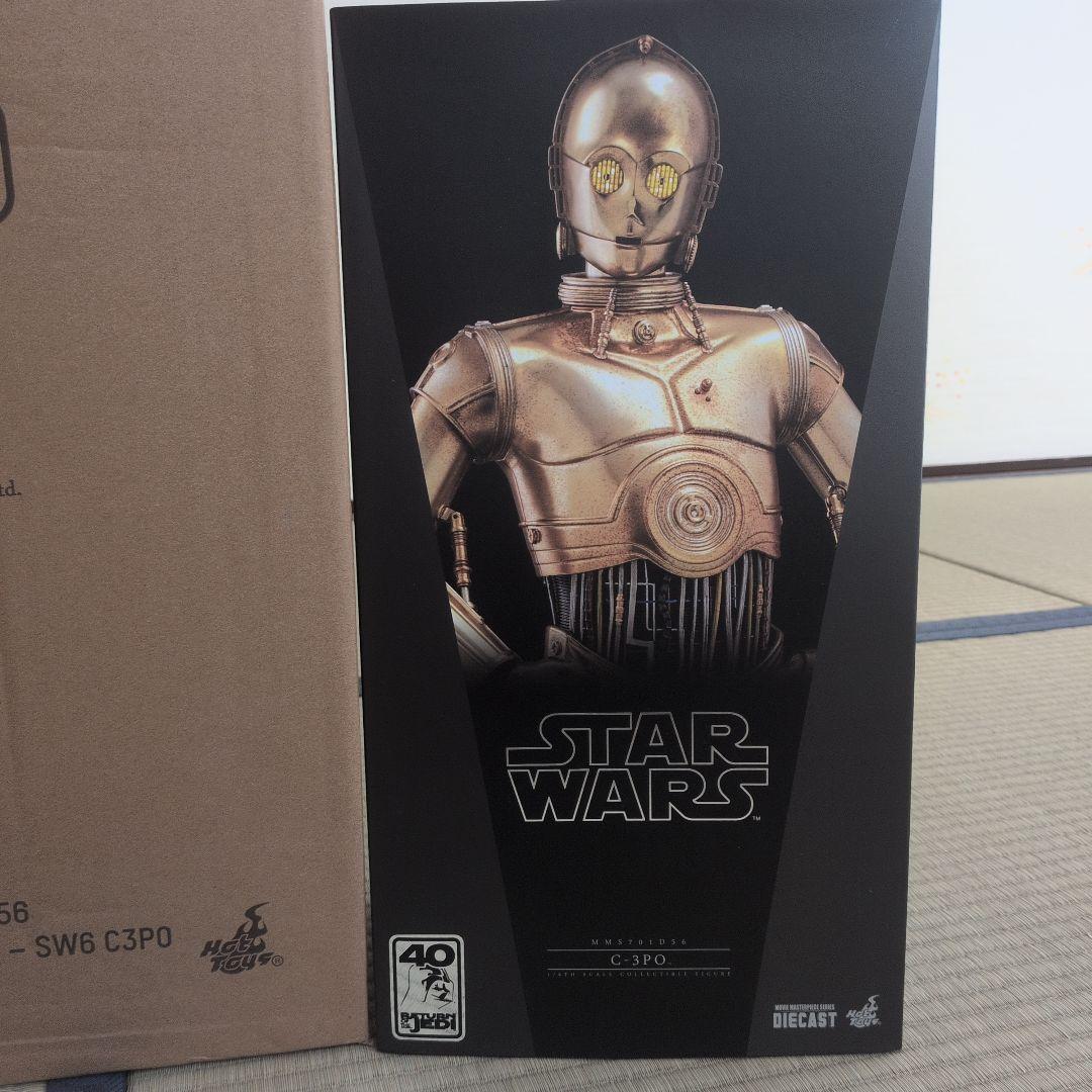 Star Wars C-3PO 1/6 フィギュア