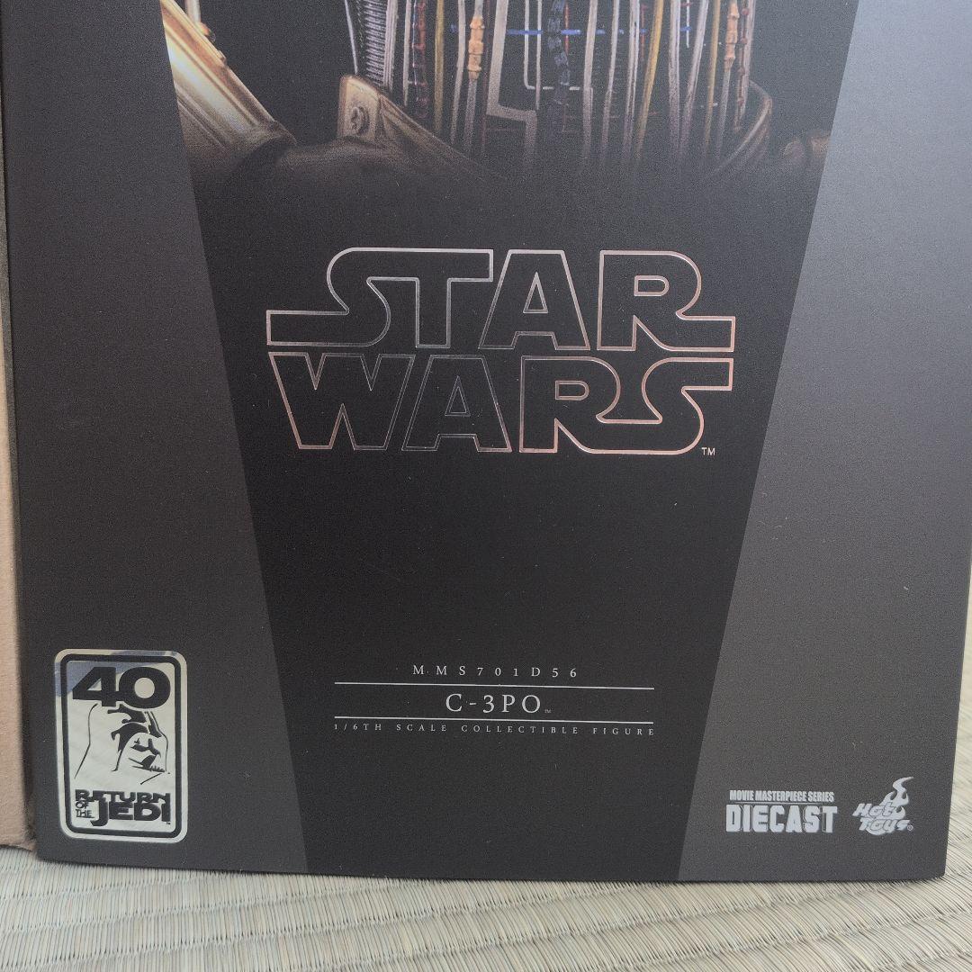 Star Wars C-3PO 1/6 フィギュア