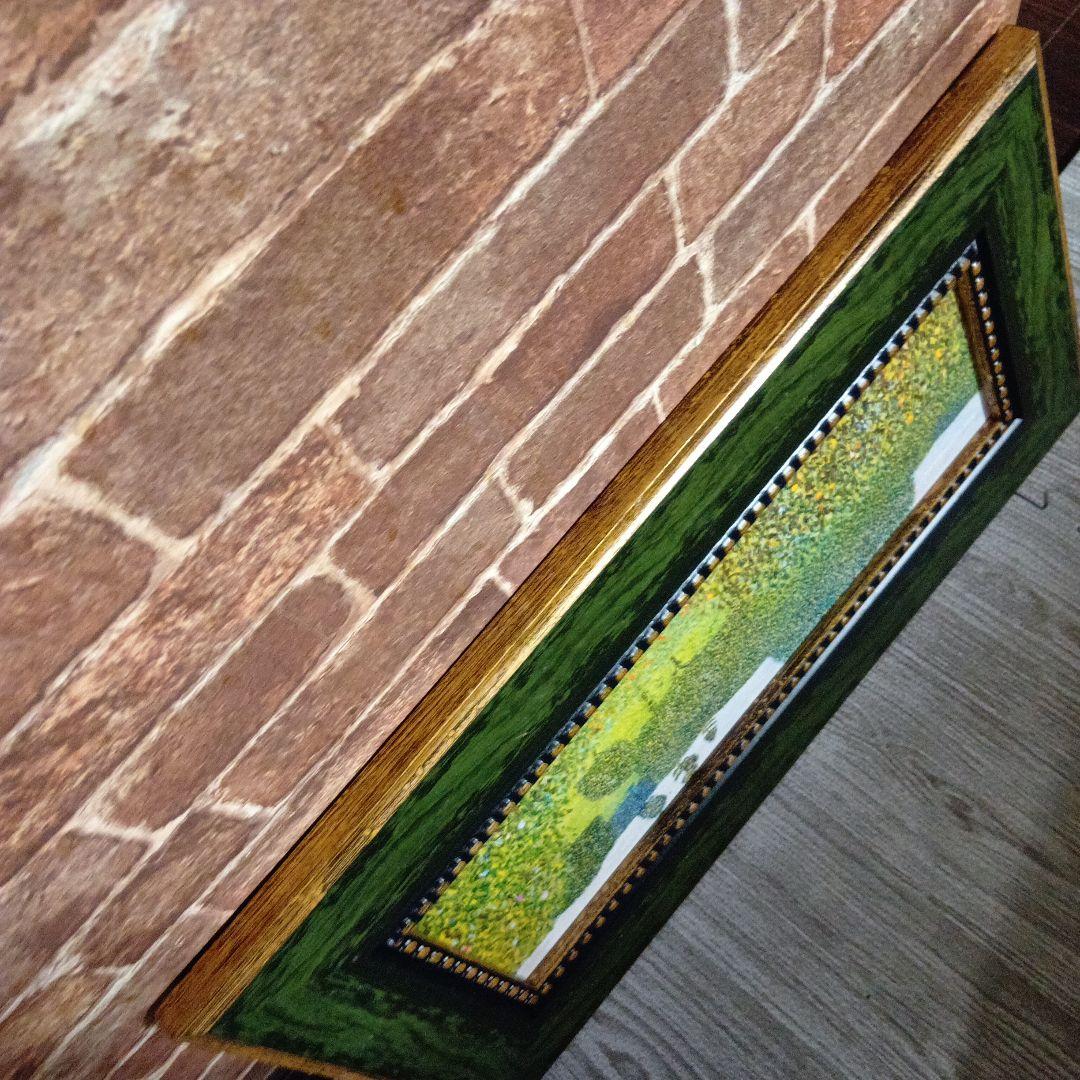 クリムト　ゲルアートフレーム　　額縁　絵画