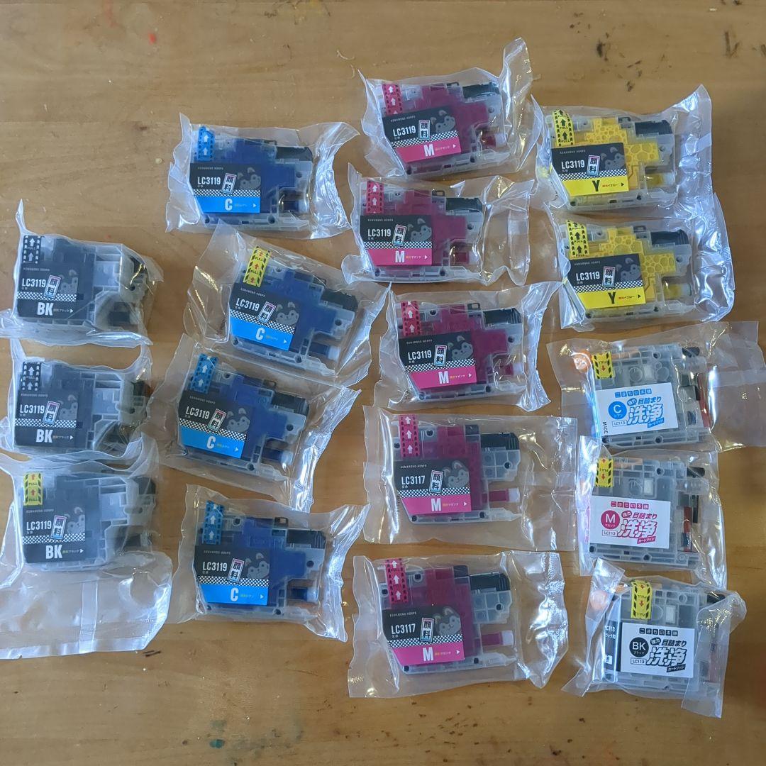 【ジャンク品】brother ブラザー プリンター MFC-J6583CDW