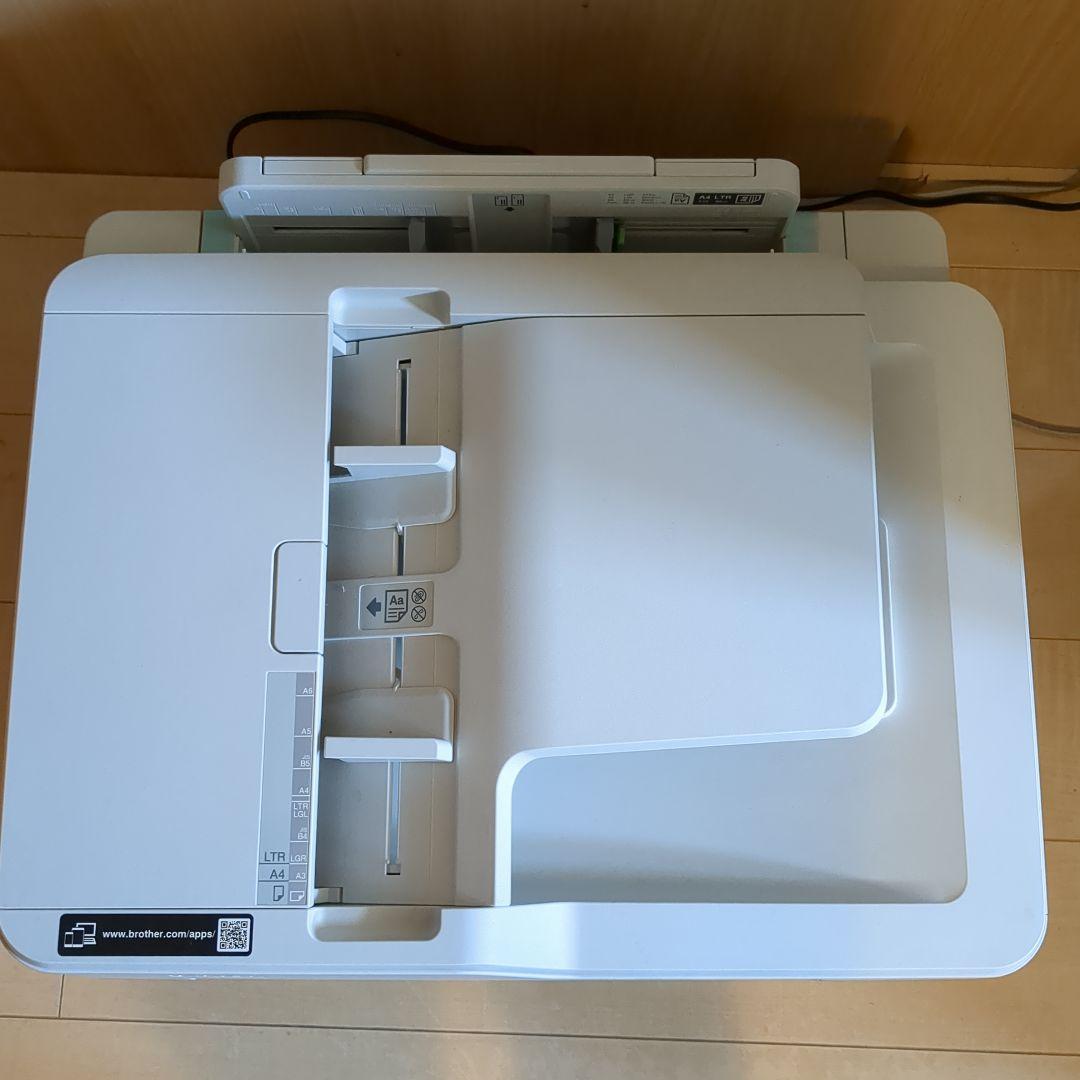 【ジャンク品】brother ブラザー プリンター MFC-J6583CDW