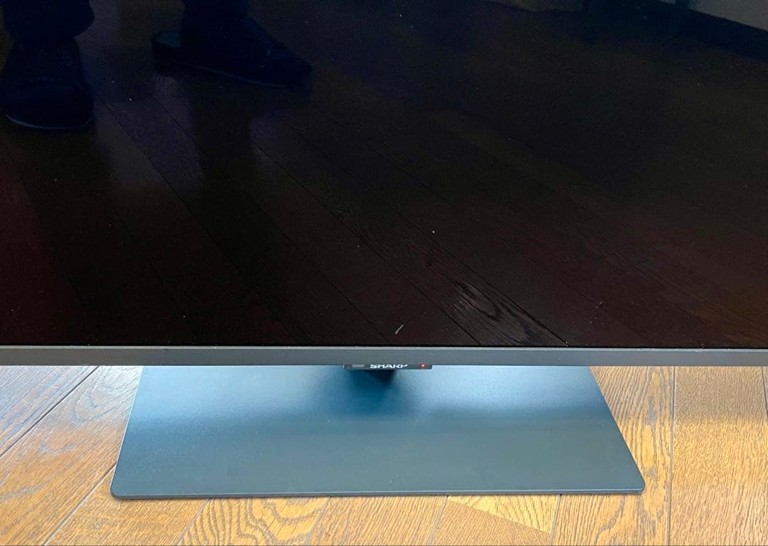 SHARP AQUOS 4T-C43GP2美品2024年製