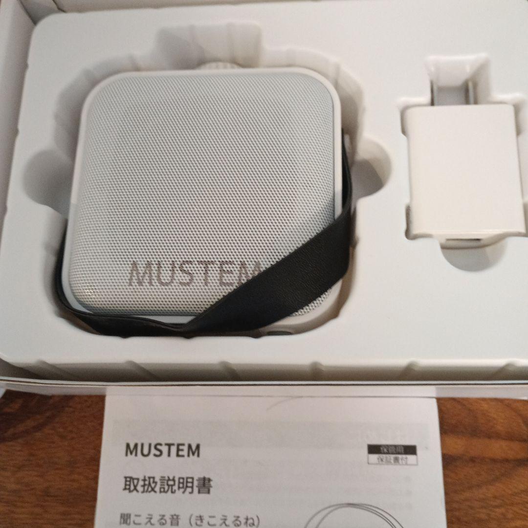 MUSTEM MST-KN1 聞こえる音