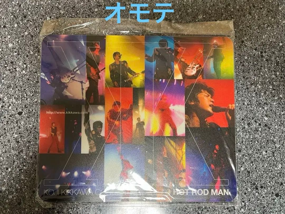 吉川晃司　グッズ 6