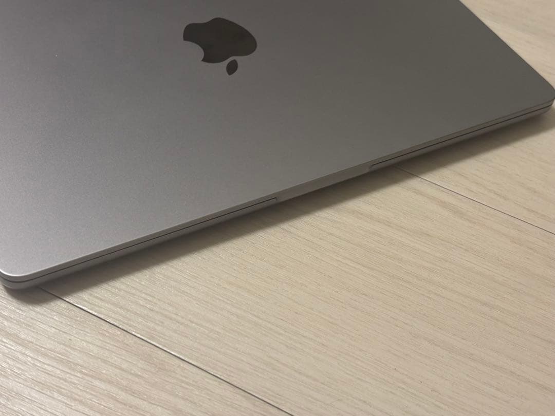 MacBook Air M2 16GB 512GB｜バッテリー89%｜付属品なし