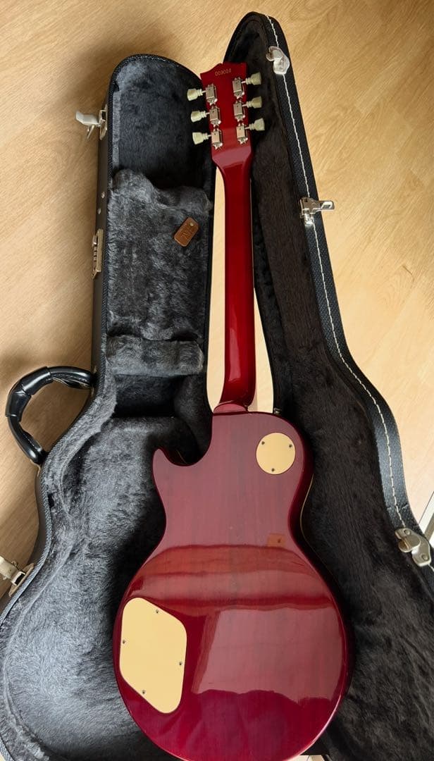 ARIA Pro2 ビンテージレスポール　ディマジオ　キズよごれ極小　最終値下