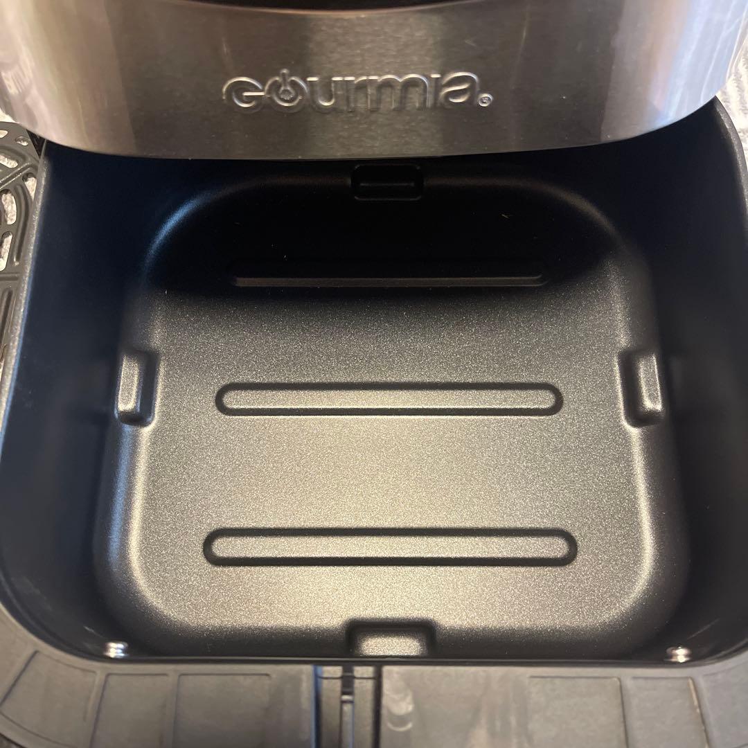 超品薄！！ GOURMIA(グルミア) デジタルエアーフライヤー GAF685