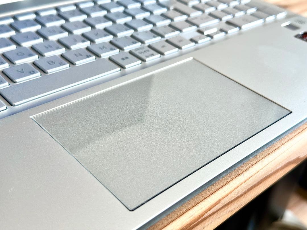 【美品・バッテリー良好】HP Pavilion ノートPC Ryzen5 16G
