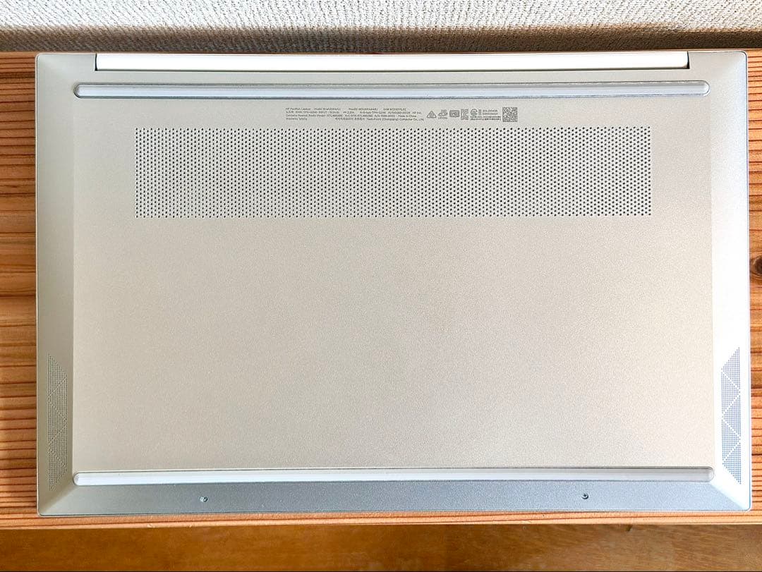 【美品・バッテリー良好】HP Pavilion ノートPC Ryzen5 16G