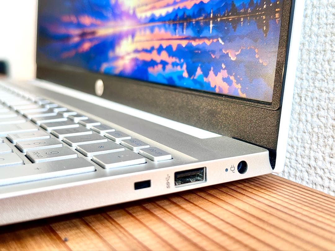 【美品・バッテリー良好】HP Pavilion ノートPC Ryzen5 16G