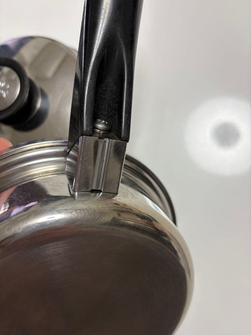 アムウェイ IH 対応 Amway 小フライパンと蓋計２点