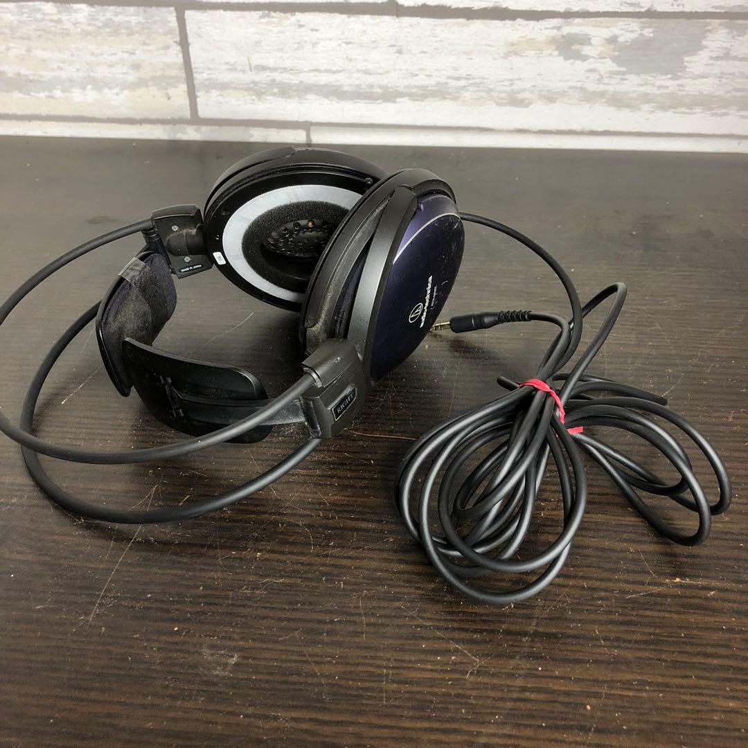 audio-technica ATH-A900Z 有線ヘッドセット