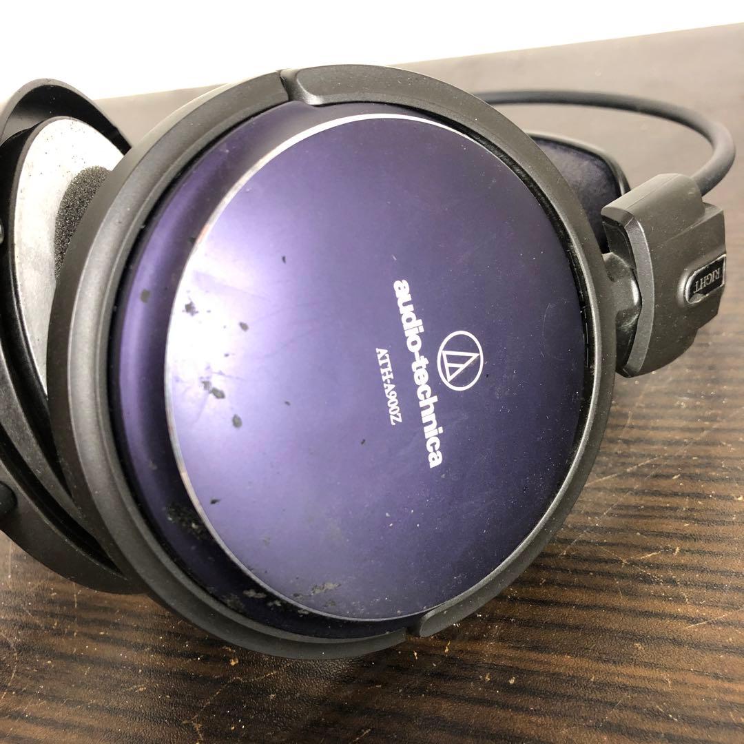 audio-technica ATH-A900Z 有線ヘッドセット