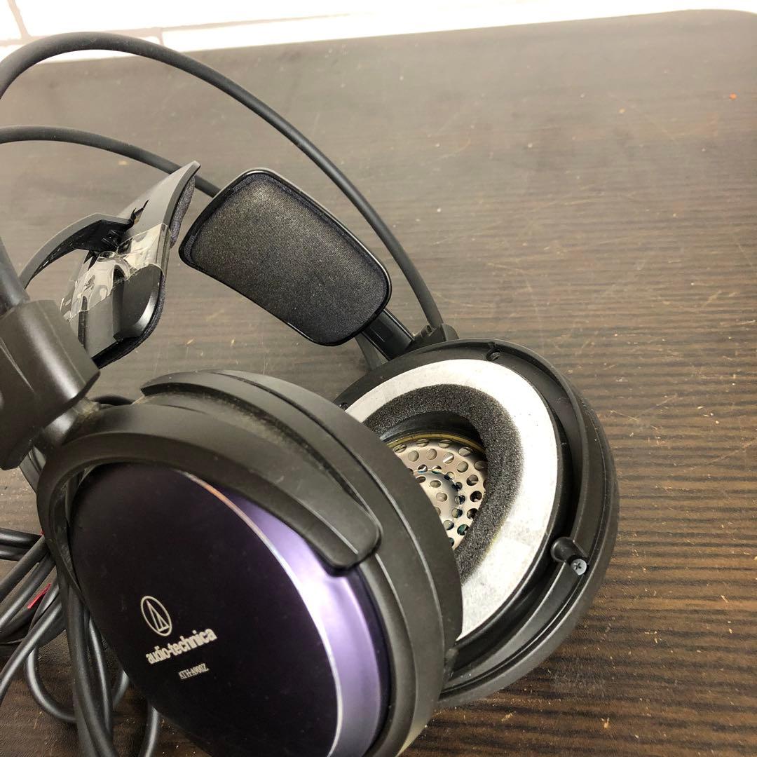 audio-technica ATH-A900Z 有線ヘッドセット