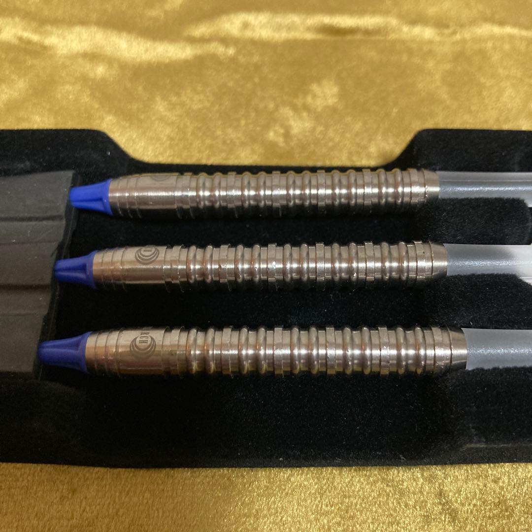 ダーツ MIRARCH Realign-straight 18.5g