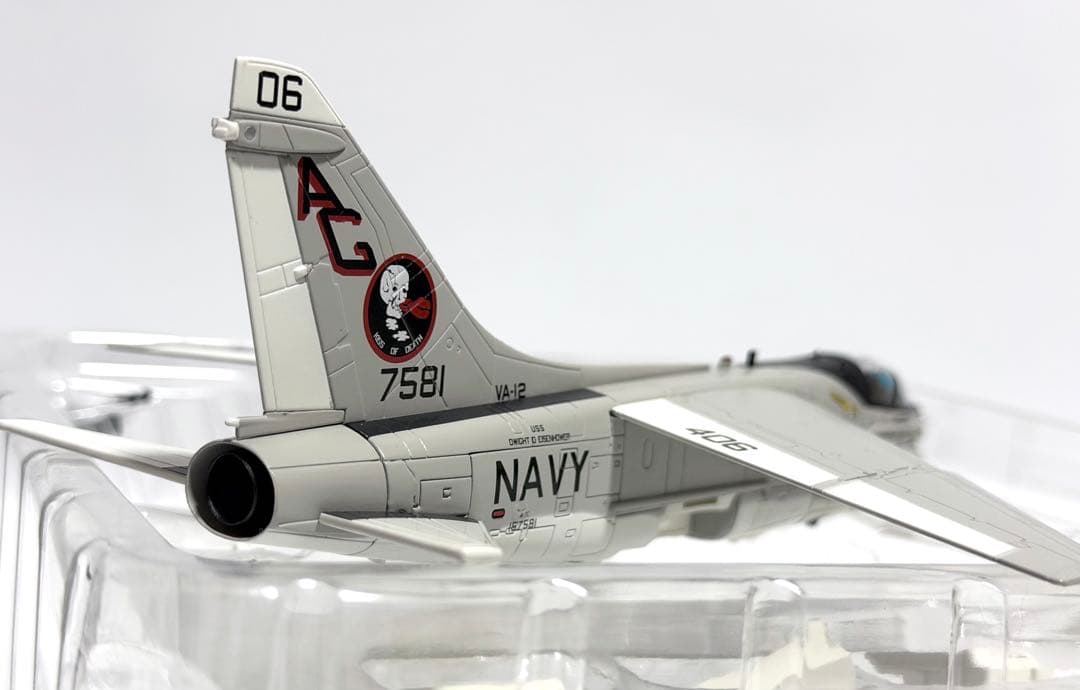 Century Wings 1/72 A-7E Corsair II 米海軍