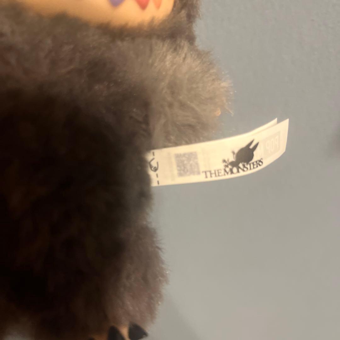 正規品 POP MART ラブブ エナジー シークレット